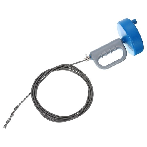 Plumbing drain auger snake - plumbing,