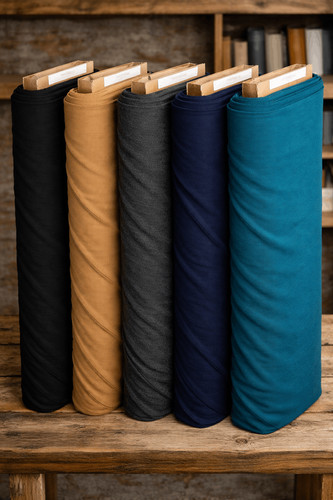 Ponte roma fabric jersey - roma,