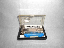Gillete FatBoy Safety Razor