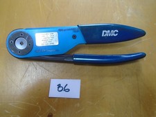 Daniels Manufacturing DMC AF8 Adjustable Crimp Tool - M22520/1-01 USED Ex MOD