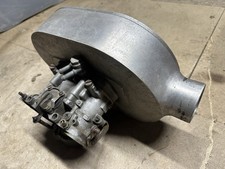 Dellorto DRLA 45 Carburetor