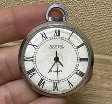 Pocket watch ussr vostok - pocket,