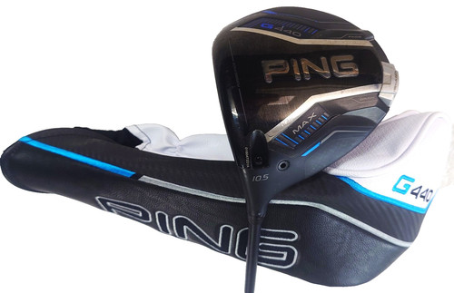 Ping g440 max driver - ping,