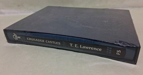 Crusader castles e - castles, t.
