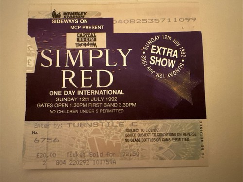 Simply red wembley stadium - simply,