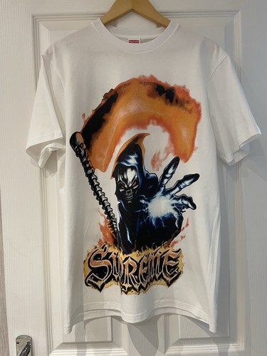 Supreme grim reaper - reaper, tee