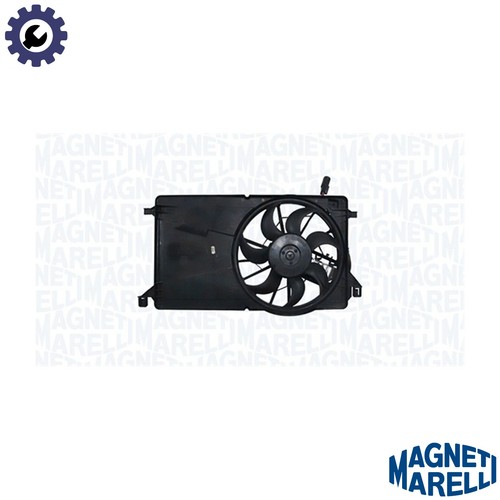 Fan engine cooling - fan,