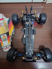 intage Kyosho Optima Mid