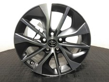 TOYOTA RAV 4 Alloy Wheel 17"