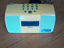 Tevion DAB FM/AM Digital Radio. Good Working Order.