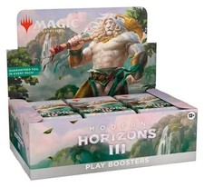 MTG: Modern Horizons 3 Play