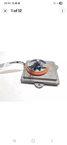 Ford max headlamp ballast - s,
