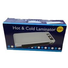 Hot & Cold A4 Laminator (RRP