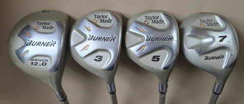 Taylormade burner driver - taylormade,