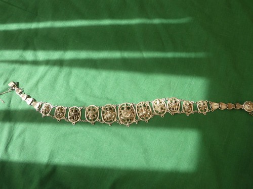 Very rare vintage - very, anglo-indian