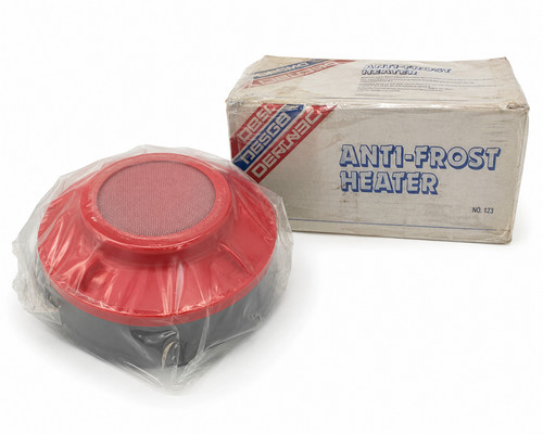 Desmo anti frost heater - heater, –