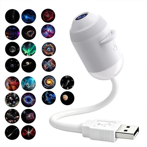Galaxy projector night - in,