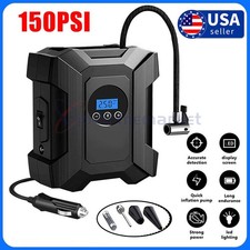 Car Air Tire Pump Inflator