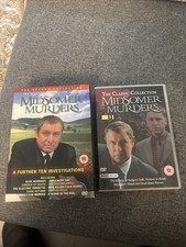 Midsomer Murders - A Further 10 Investigations DVD & Classic Collection