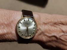 VINTAGE, WORKING, ETERNA MATIC 1000 WATCH