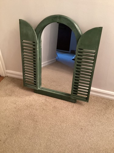 Window double door shutter - double,