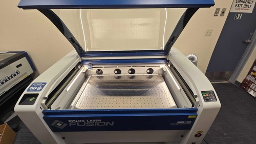 Epilog fusion 48x28 - 60w, co2