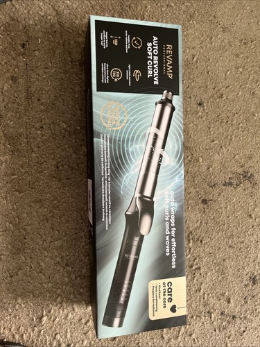 Revamp soft curl auto revolve - auto,