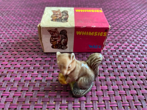 Wade whimsie squirrel - wade, with
