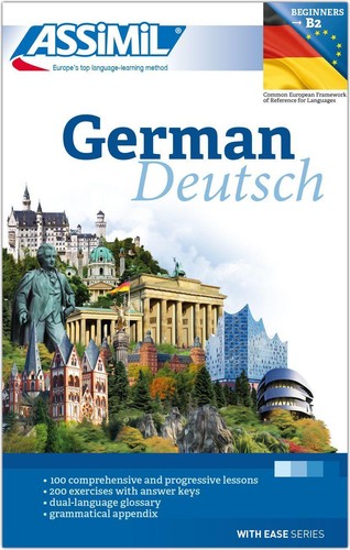 Assimil german lehrbuch - german,