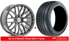 Alloy Wheels & Tyres 18" 1AV