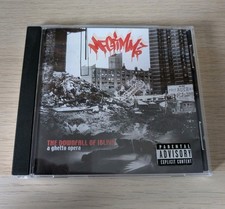 MF Grimm - The Downfall of Ibliys (Curse Him): A Ghetto Opera CD 2002 MF DOOM