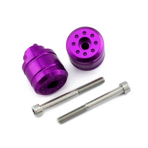 Aluminium bar ends honda - honda, 10