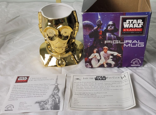 Star wars c3po figural - star,