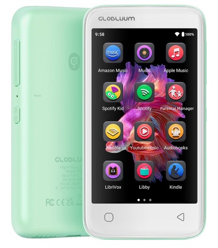 Mp3 player bluetooth - player-,