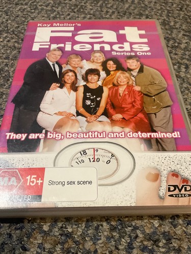 Fat friends season - 1, 2000