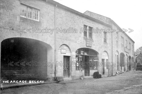Syy the arcade belsay near - syy-79,