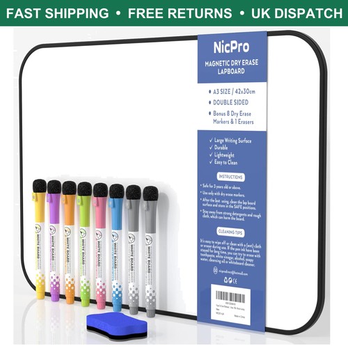Portable double sided - a3, double-sided