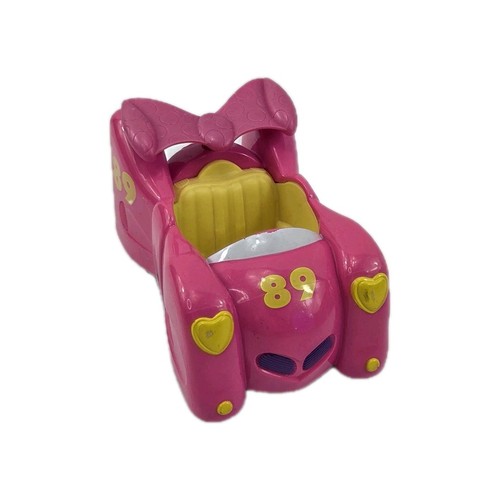 Disney minnie mouse - mouse, pink