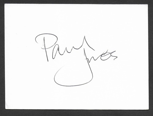 Paul jones singer - jones,, (manfred