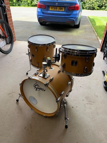 Gretsch renown maple bop kit - renown,