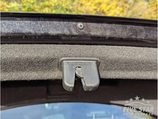 VW Passat CC Tailgate Boot Lid Lock Rear 2011 Coupe 4/5dr B6 357 (08-12) 2.0 TDI