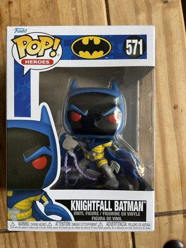 Funko pop heroes dc - -, batman
