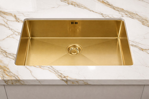 Handmade gold stainless steel - handmade,