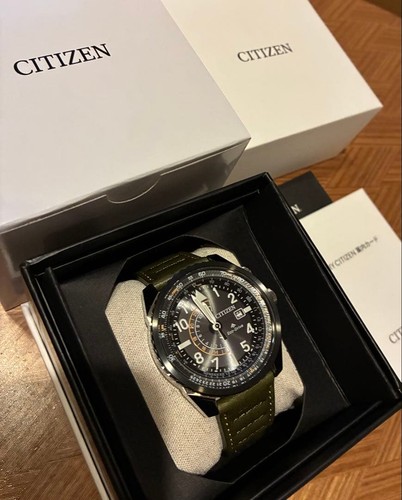 Brand new citizen eco - new, drive