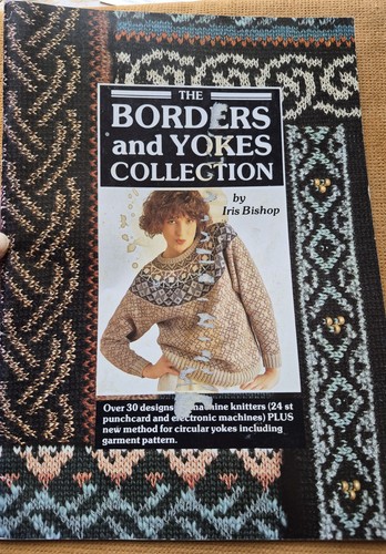 The borders and yokes - borders,