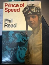 Prince Of speed Phil Read