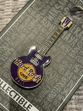 Hard Rock Cafe Pin Badge