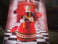 Alan Dart Knitting Pattern      Queen of Hearts