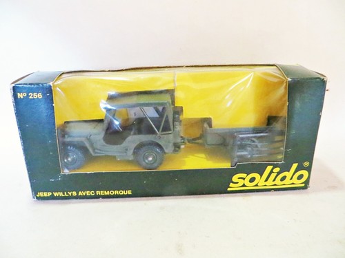 Solido 256 army military - 256, army/military