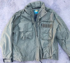 Hodgman Jacket Mens 2XL Green